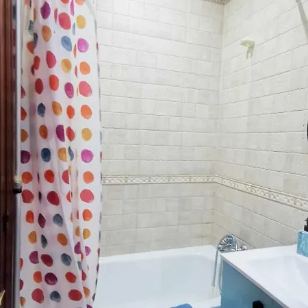 Apartamento Agua Marina Con Terraza Chiclana de la Frontera Exterior photo