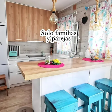 Apartamento Agua Marina Con Terraza Chiclana de la Frontera Exterior photo