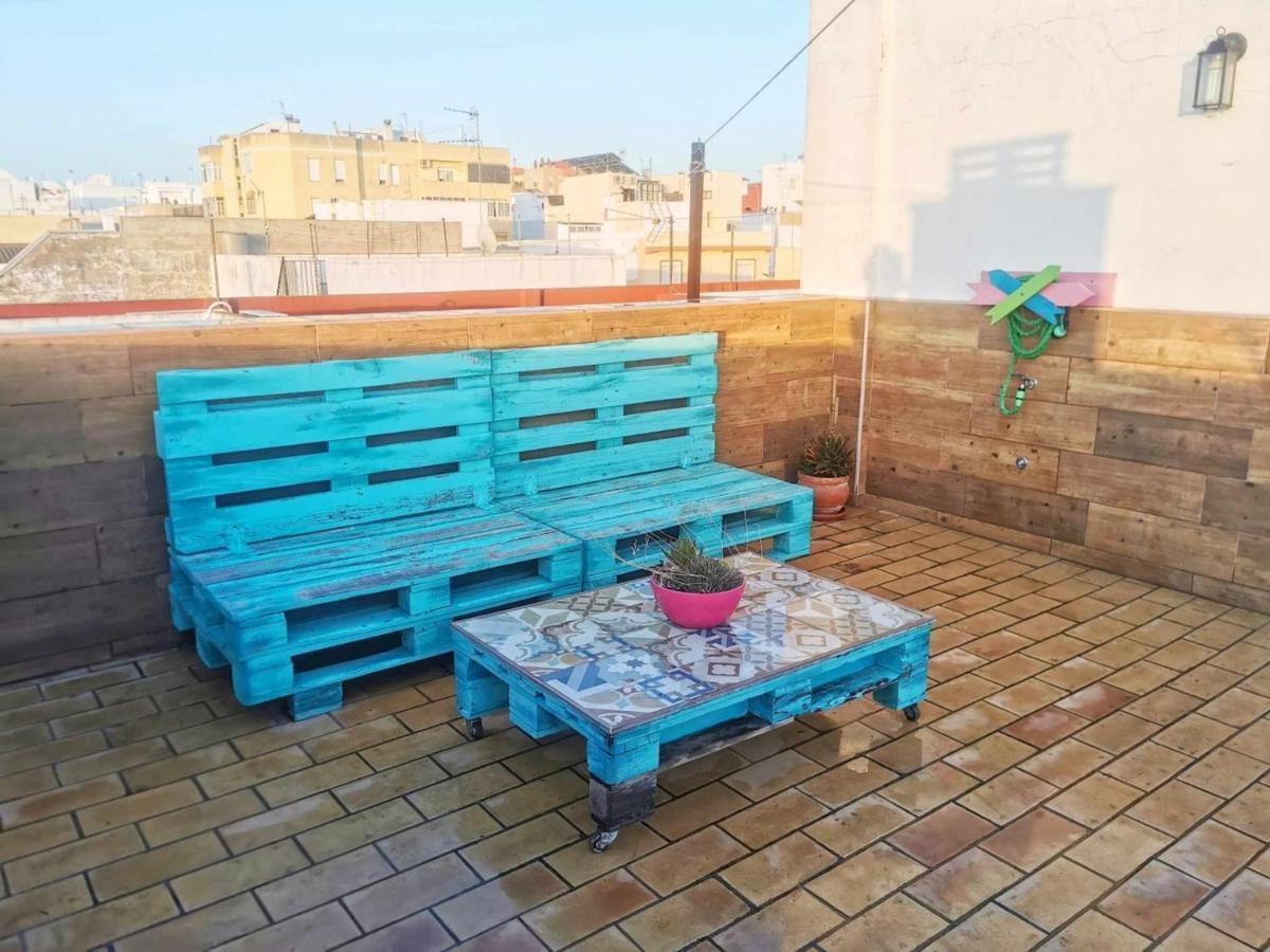 Agua Marina Con Terraza Appartement Chiclana de la Frontera