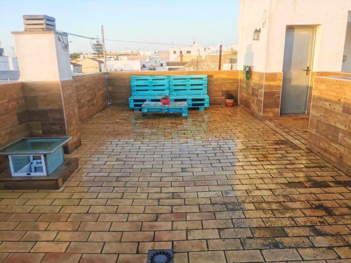 Agua Marina Con Terraza *