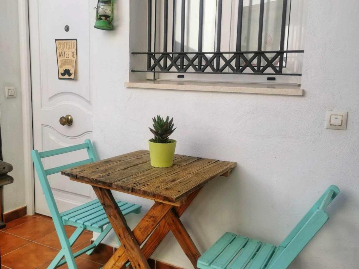 Agua Marina Con Terraza Appartement
