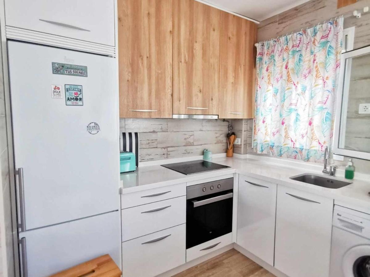 Apartamento Agua Marina Con Terraza